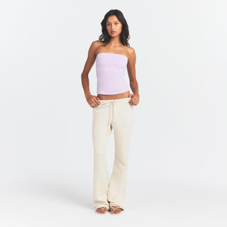 COTTON JERSEY TUBE TOP | SUGAR PLUM