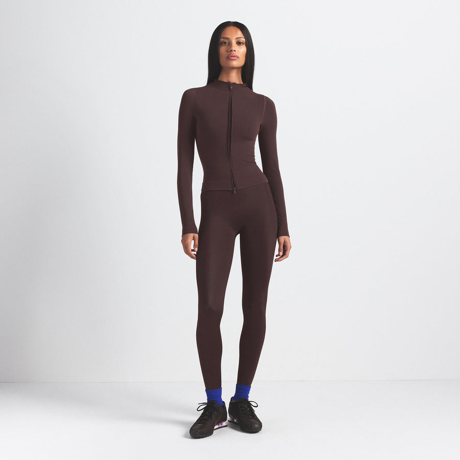 NikeSKIMS VINTAGE SEAMLESS FULL ZIP JACKET | PHOENIX
