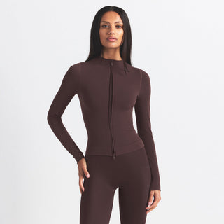NikeSKIMS VINTAGE SEAMLESS FULL ZIP JACKET | PHOENIX