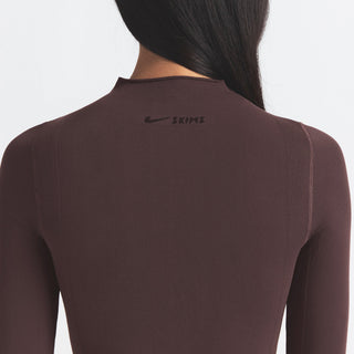 NikeSKIMS VINTAGE SEAMLESS FULL ZIP JACKET | PHOENIX
